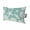 Turquoise, variant on Turquoise Starfish Coastal Outdoor Pillows for Chaise Lounge Chair Waterproof Lumbar Pillows with Insert&Adjustable Elastic Strap Beach Headrest Pillow Shell Summer Beach Nautical Pool Pillow 12"x20"