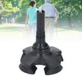 thumbnail image 1 of Cane Tip, Walking Cane Base Anti Slip with 4 Support Foot for Replacement, 1 of 7