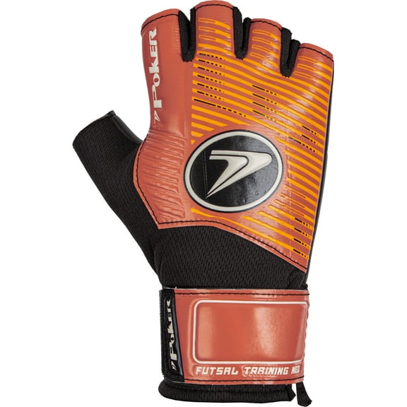 Training Futsal Glove Poker Focus - Brazilian Brand
