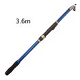 thumbnail image 4 of Portable Long Section Fishing Rods Tight Rod Section Angling Equipment for Freshwater Saltwater, 4 of 9