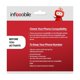 thumbnail image 4 of Tarjeta SIM Infimobile prepaga 3 en 1 4G LTE 5G para EE. UU., 4 of 6