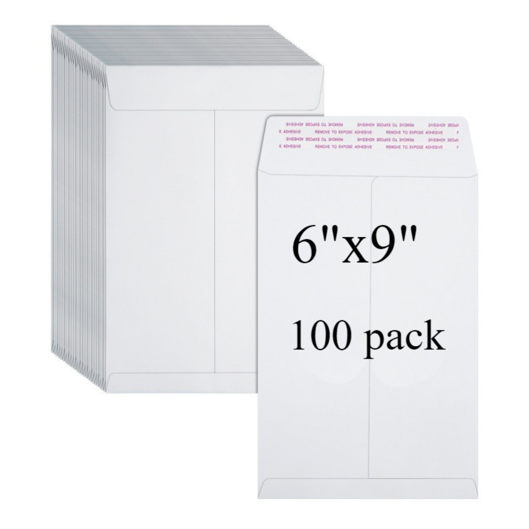 Quality Park Large Invitation Card Envelopes, 5-3/4