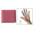 thumbnail image 4 of de para golf suaves tirantes Gel de silicona protectora antideslizante cubierta resistente al ejercicio baloncesto gimnasio ajuste Rosa 23mm, 4 of 8