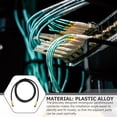 thumbnail image 6 of UEETEK 1Pc Optical Audio Cable with Gold Plated Connectors for Speaker Black, 6 of 6