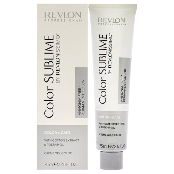 Revlon Revlonissimo Color Sublime - 9 Very Light Blonde , 2.5 oz Hair Color