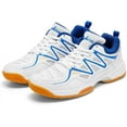 thumbnail image 2 of Men's Badminton Shoes Tennis Shoes Indoor Court Shoes Racketball Squash Volleyball Shoes, 2 of 17