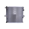 thumbnail image 2 of Nissens Radiator w/Integrated Transmission Oil Cooler - 69203, 2 of 3