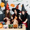 thumbnail image 6 of witspace Halloween Decoration Props Candy Snack Packing Large Halloween Party Decorative Box Cardboard Halloween Party Props Boxes Halloween Party Decorations Centerpiece Birthday Decor, 6 of 8