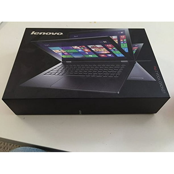Lenovo - IdeaPad Yoga 2 Ultrabook Convertible 13.3" Touch-Screen Laptop - 4GB Memory - Silver - Walmart.com