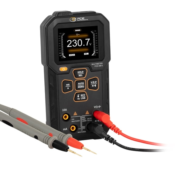 Digital Multimeter PCE-DM 8