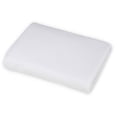 thumbnail image 3 of American Baby Company 100% Natural Cotton Fitted Pack and Play Sheet 39" x 27" - Soft & Breathable Pack N Play Sheet for Playpen, Playard & Mini Crib Mattress, White, for Boys & Girls, 3 of 5