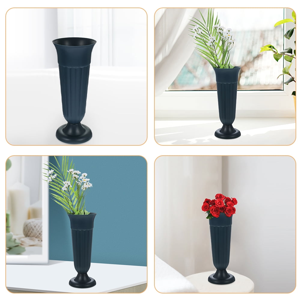 Set of 5 Floral Foam Blocks for Vase and Roman Column Flower Arrangements, Flower Pot Foam for Crafts and Gardening