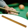 thumbnail image 6 of harayaa Billiard Cue Ferrule Lightweight Snooker Pool Repair Accessories Replacement Gold, 6 of 9