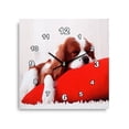 thumbnail image 1 of Reloj de pared Aquila Modelo RE2011, 1 of 1