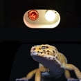 thumbnail image 4 of Lámpara de calor para terrario de reptiles, soporte de iluminación para reptiles, para iguanas, hámsteres, serpientes, hábitats, control individual, sin bombillas, lámpara de calefacción., 4 of 9