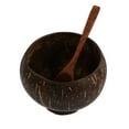 thumbnail image 1 of BRIGHTFUFU 1 Set Dessert Cups Coconut Shell Tableware Storage General Users Studio, 1 of 8