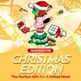 thumbnail image 2 of Cubo Speed GAN 356 M E Edición Navidad 3x3, 2 of 8