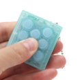 thumbnail image 2 of PuchiPuchi Endless Pop Pop Infinite Bubble Wrap Relieve Stress Key Chain Squeeze, 2 of 4