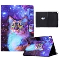 thumbnail image 1 of iPad 10.2 inch Case, iPad 9th/8th/7th Generation Case  Slim Folio Protective Case Cover with Kickstand Auto Wake/Sleep for iPad 10.2 (2021/2020/2019), 
Cat, 1 of 7