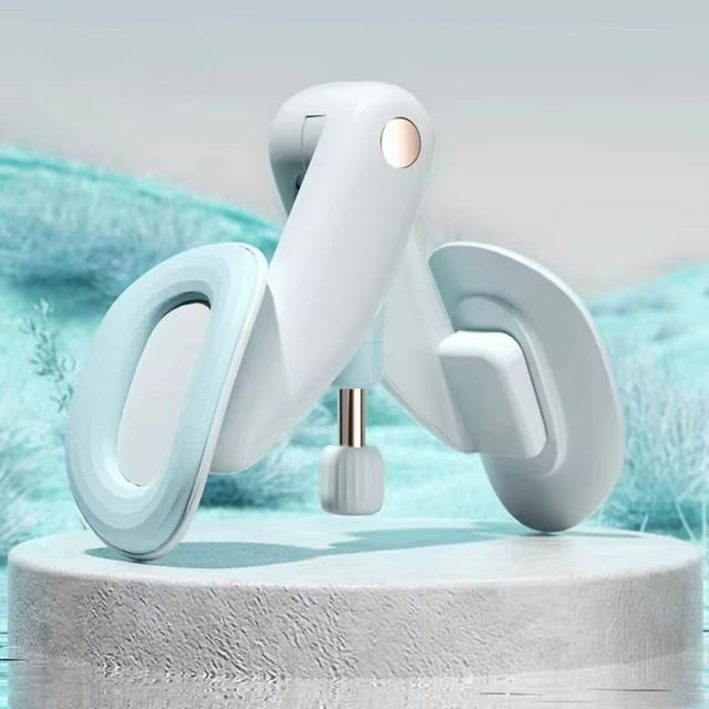 HLONK Entraîneur de Muscles des Hanches Exerciseur de Kegel pour Récupération Post-Partum et Entraînement des Jambes Intérieures