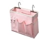 thumbnail image 1 of Organizador de mesita de noche/Bolsa de almacenamiento colgante para mesita de noche para literas y camas de hospital, dormitorios y barandillas de cama, 1 of 7