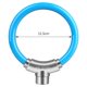thumbnail image 2 of Bicicleta, Mini Candado De Anillo Portátil, Candados De Seguridad Antirrobo Para Ciclismo, Accesorios Para Bicicleta De Montaña Y Carretera Para Exteriores Vogacara OD009194-00, 2 of 2