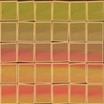 thumbnail image 1 of Ahgly Company Tapis d'Intérieur Lavables en Machine, Carrés, Jaune Transitionnel, 8', 1 of 7