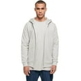 thumbnail image 2 of Build Your Brand Mens Heavy Zip Up Hoodie, 2 of 4