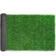 thumbnail image 1 of Césped artificial sintético de alta calidad, césped artificial falso de alta densidad, césped natural realista para perros de jardín (1 mx 2 m), 1 of 3