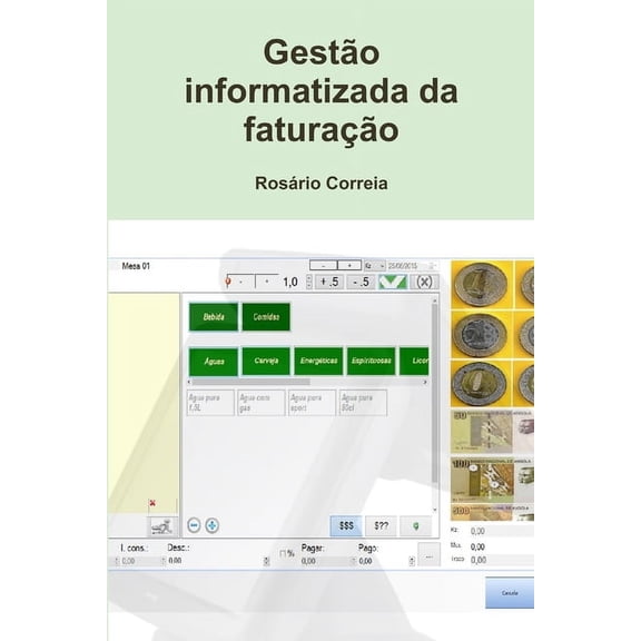 GestÃ£o informatizada da faturaÃ§Ã£o, (Paperback)