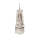 thumbnail image 3 of Hamaca de macramé para fotografía, accesorio decorativo bohemio para sala de estar, con borlas, silla colgante para interior y exterior, patio trasero, 3 of 8