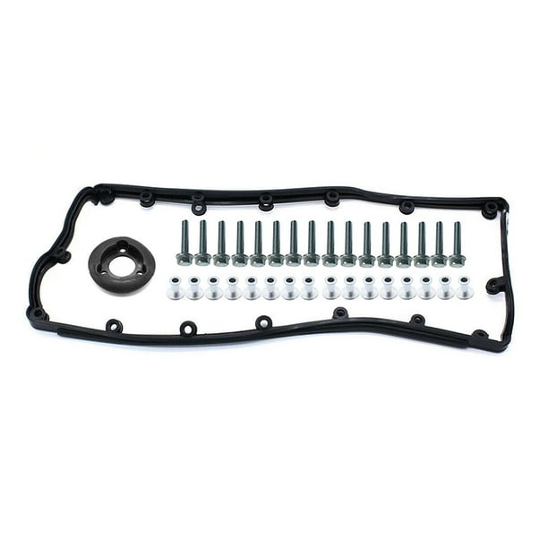 Scienceny Cubierta de coche, válvulas de motor, Kit de juntas resistentes a altas temperaturas de Metal, instalación, transportador, piezas de repuesto Vehículos, repuestos y accesorios Mis Scienceny VI017568-00B
