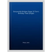 Storyworlds Bridges Stage 10 Tom's Birthday Treat (Single)