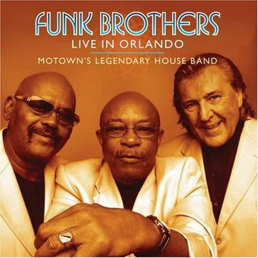 Funk Brothers - Live in Orlando [CD]