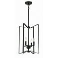thumbnail image 2 of Craftmade Lighting - Shayna - 4 Light Foyer In Transitional Style-19 Inches Tall, 2 of 11