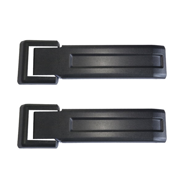 Riwesomey Cubierta de bisagra de portón trasero 55397092AC Cubiertas de bisagras duraderas Reemplazo de tapa de decoración de alta confiabilidad para Vehículos, repuestos y accesorios Mis Riwesomey VI021303-01B