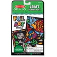 thumbnail image 3 of Melissa & Doug On The Go Foil Art Craft Activity Set - Animals, 3 of 3