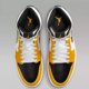 thumbnail image 3 of N I-K-E A i r-Jor-dan 1 Mid Yellow Ochre DQ8426-701 Men's US4-14 NEW, 3 of 6