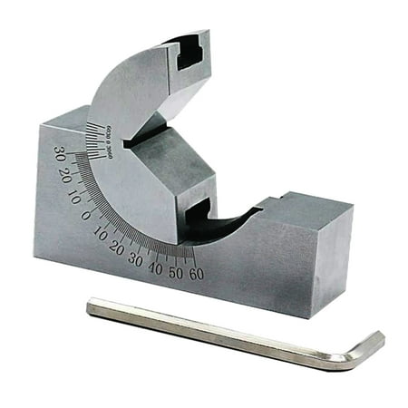 

High Precision Angle V Block Adjustable