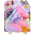 thumbnail image 7 of Polly Pocket 2-in-1 Rainbow Unicorn Compact with 2 Micro Dolls and 20+ Accessories, 7 of 7