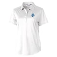 thumbnail image 2 of Women's Cutter & Buck White Indiana State Sycamores Prospect Textured Stretch Polo, 2 of 3
