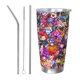 thumbnail image 1 of Vaso de 20 oz de Brawl Stars, taza de viaje de café con aislamiento al vacío de acero inoxidable, taza de café, taza de viaje con tapa, taza térmica para exteriores, 1 of 8