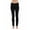 Black, variant on Solid Jeggings for Women