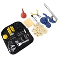 thumbnail image 1 of Watch Repairing Kit Superior Performance Wear Resistant Professional Design Watch Opener Set Exquisite Workmanship for Watch Repairing ANGGREK Otros, 1 of 8