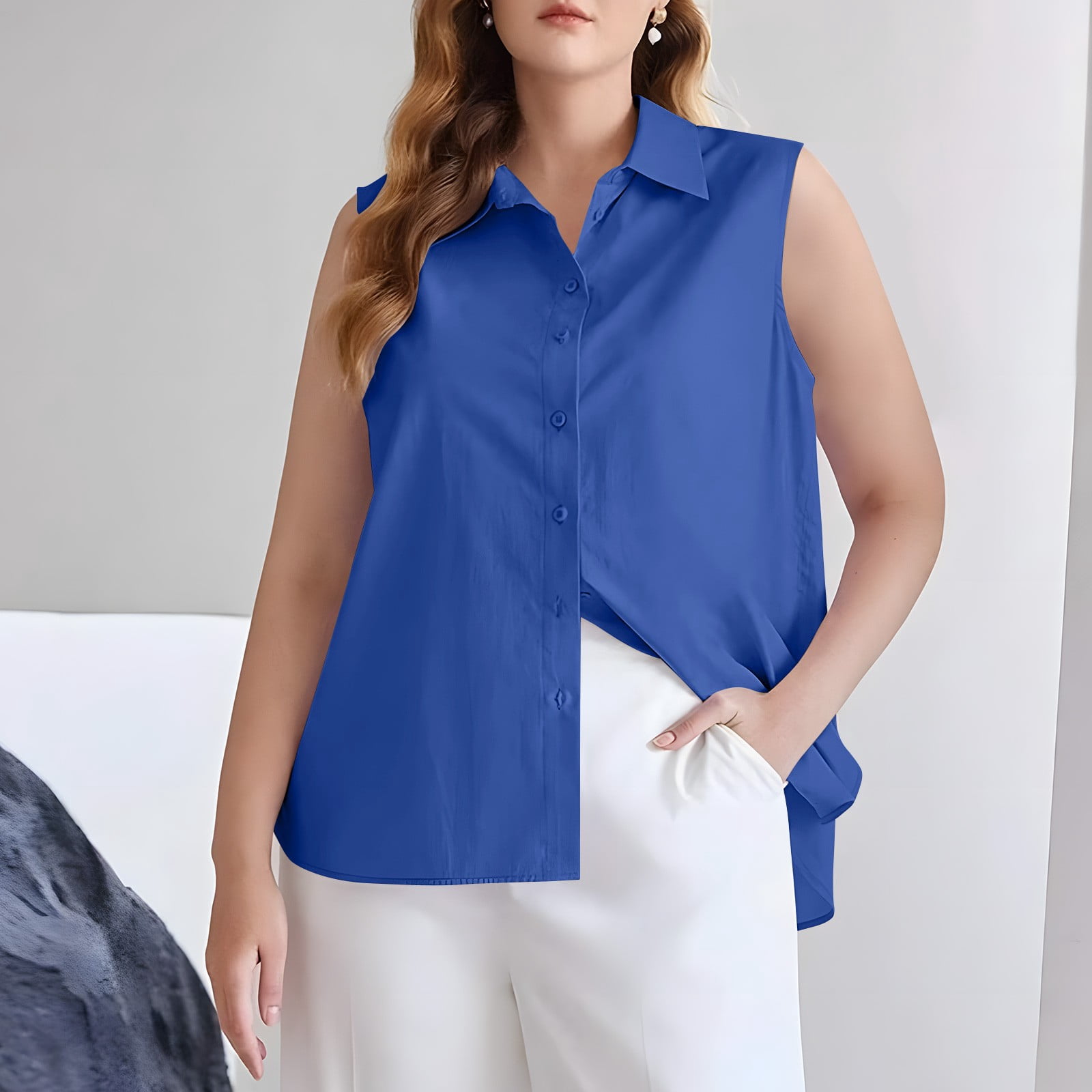 flowy shirts for work