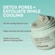 thumbnail image 3 of Mascarilla facial innisfree Super Volcanic Pore Clay Cool Mint Chocolate, 3 of 5