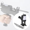 thumbnail image 4 of Adaptador de recíproca Taladro eléctrico de autoensamblaje Accesorio reemplazable Máquina de corte Accesorio de para el hogar de Estilo B Macarena adaptador para sierra recíproca, 4 of 8