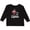 AB-Black, variant on Inktastic I'm the Captain Pirate Girl Girls Long Sleeve Toddler T-Shirt