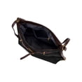 thumbnail image 5 of LAVA Tote Bag For Women Large Capacity Designer Luxury Trendy Shopping Shoulder Crossbody Bag (Black), 5 of 9