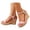 Pink, variant on Womens Platform Wedge Sandals Braided Cork Slingback Wedges Espadrilles Ankle Strap Comfortable Non Slip Summer Dressy Walking Shoes Size 6-10